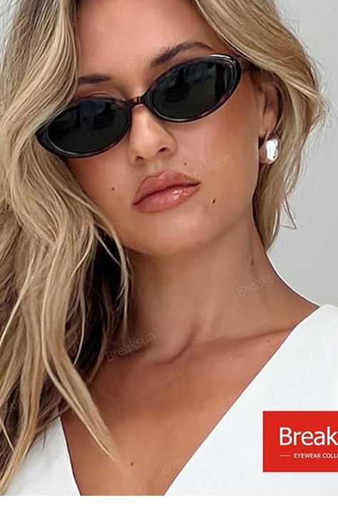 Image showcasing retro oval sunglasses for women, adding a touch of vintage charm and sophistication to any outfit, perfect for the modern fashionista. Oval Sunglasses 90s, Vintage Vibes Retro, Small Oval Sunglasses, Sunglasses 90s, Grey Leopard, Oval Sunglasses, Retro Sunglasses, Sunglasses For Women, Classic Fashion