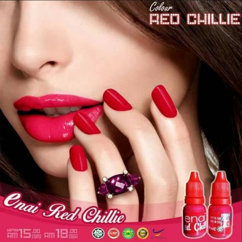 Nails Henna Henna Leaves, Light Red Color, Damaged Nails, Red Chilli, Crazy Colour, Small Bottles, Feet Nails, Bright Color, Jojoba Oil