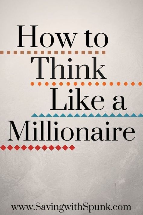 Think Like A Millionaire, Nevis West Indies, Millionaire Minds, How To Think, Mental Training, Become A Millionaire, Mind Tricks, Internet Connection, Millionaire Lifestyle