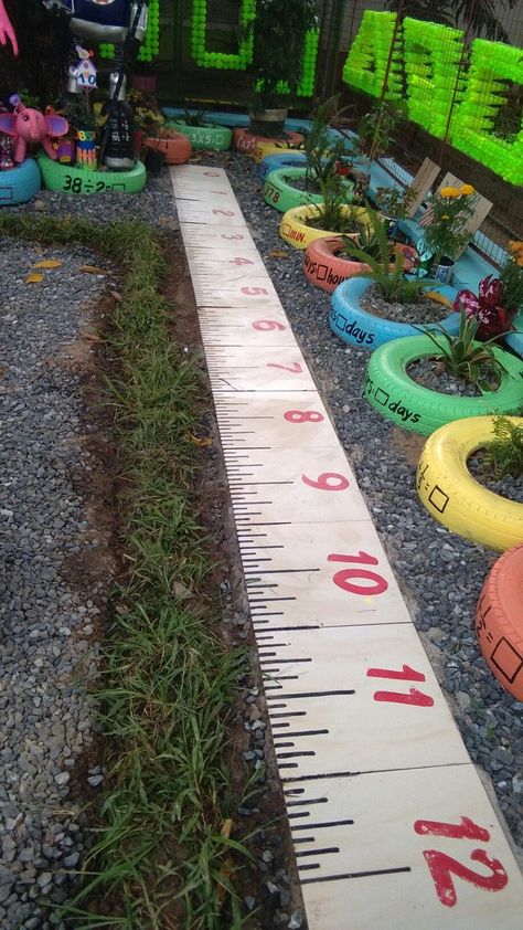 A sensory garden at Whicher Ridge winery in Western Australia Eyfs Sensory Garden Ideas Outdoor Areas, Outside Classroom, Childminder Garden, Ks2 Outdoor Learning Area, Children’s Play Area Garden, School Outdoor Area, Garden Trampoline, Kids Garden Play Area, Kids Garden Play