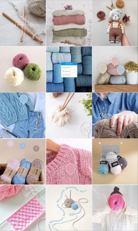 Crochet Store, Instagram Feed Layout, Knitted Wire, Instagram Theme Feed, Instagram Feed Ideas Posts, Crochet Shop, Crochet Business, Ideal Customer, Instagram Layout