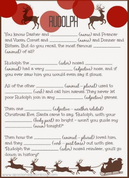 Christmas Mad Libs, Caroling Party, School Party Games, School Christmas Party, Printable Christmas Games, Mad Libs, Holiday Games, Christmas School, Christmas Classroom