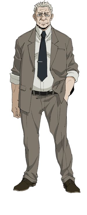 Detective Character Design, Clothes Shading, D20 Modern, Gangsta Anime, Character Model Sheet, Private Detective, Familia Anime, Modern Fantasy, Old Anime