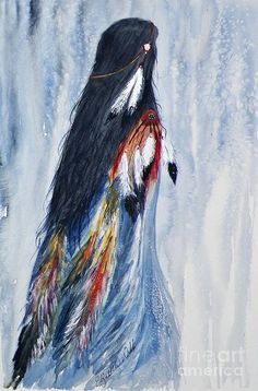 Native Artwork, Native American Paintings, Native American Pictures, Native American Artwork, Southwestern Art, American Painting, Southwest Art, American Indian Art, Falling Leaves