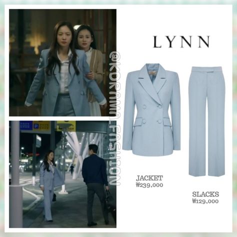 Vincenzo Outfit Kdrama, Jeon Yeo Been Vincenzo Outfit, Vincenzo Kdrama Outfits, Vincenzo Outfit, Kd Outfits, Kdrama Style, Young Outfit, Drama Fashion, Outfit Korean Style