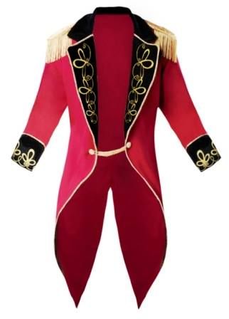 New Arrival - We now have Men's & Women's Ringmaster Tailcoat Jackets The men's jacket has just arrived.  Match up for a great couples costume.  See item MC71 Men's Ringmaster Jacket & WC141 Women's Ringmistress  Jacket (WC141).  Both styles are $79 ea at www.leopardandlace.com.au #fashion #lingerie#sexy #lingeriebrat #clubwear #sexycostumes| #babydolls #blackdress #activewear #whatshot#lace #bra | #nightwear #bra #underwear #newcollection #beabrat #lingerieforbrats Circus Costumes Women, Moulin Rouge Outfits, Ringmaster Costume, Ring Master, Circus Outfits, Custom Sneakers Diy, St Patrick's Day Costumes, Circus Costume, Costumes For Sale