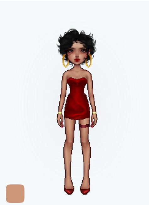 Betty Boop costume inspo by RJ Betty Boop Cosplay, Betty Boop Costume, Bratz Inspired Outfits, Ice Spice, Trendy Halloween Costumes, Costume Inspo, Insta Ideas, Trendy Halloween, Virtual Fashion