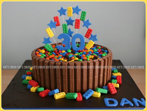 Lego Overload Cake | Cake: Chocolate mud Filling: Chocolate … | Flickr Lego Torte, Chocolate Lego, Lego Birthday Cake, Lego Themed Party, 8 Birthday, Lego Cake, Lego Birthday Party, Lego Birthday, Lego Party