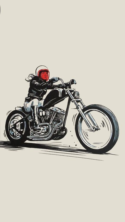 Hd 8k Wallpapers, Harley Davidson Drawing, Biker Art Illustration, Art Moto, Vintage Motorcycle Art, David Mann Art, Motorcycle Art Painting, Biker Tattoos, Мотоциклы Harley Davidson