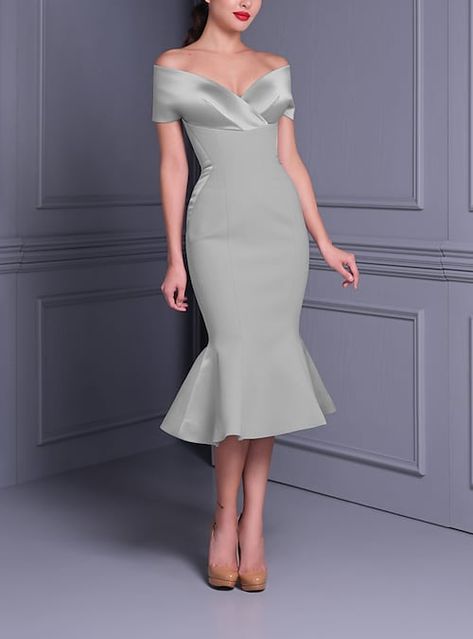 Cocktail Dress Elegant, Cheap Cocktail Dresses, Cocktail Dresses Online, Dress Graduation, Dresses Elegant, Cocktail Party Dress, Wedding Bridesmaid Dresses, Dress Elegant, Tea Length