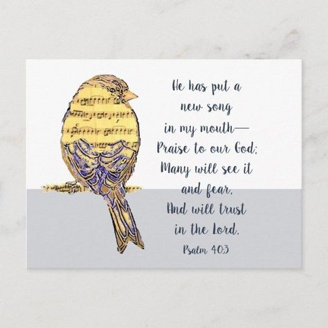 Faith Quotes Inspirational, Psalm 40, Distance Love Quotes, Bible Art Journaling, Bible Scripture, Journaling Ideas, Bible Encouragement, Song Bird, Bible Art