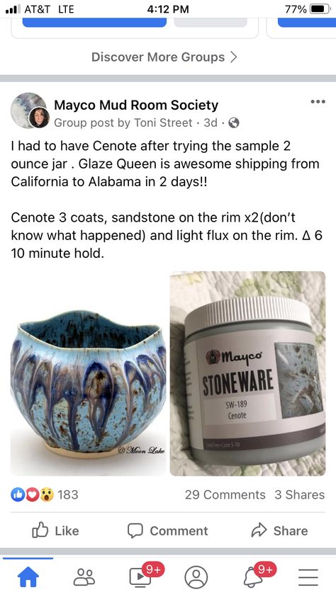 Amaco Light Sepia Glaze Combinations, Spectrum Glaze Layering, Cenote Glaze Combinations, Mayco Glaze Cenote, Mayco Glaze Combinations Cone 6 Galaxy, Amaco Glaze Layering Smokey Merlot, Amaco Cone 5/6 Glaze Combos, Glazing Techniques, Beginner Pottery