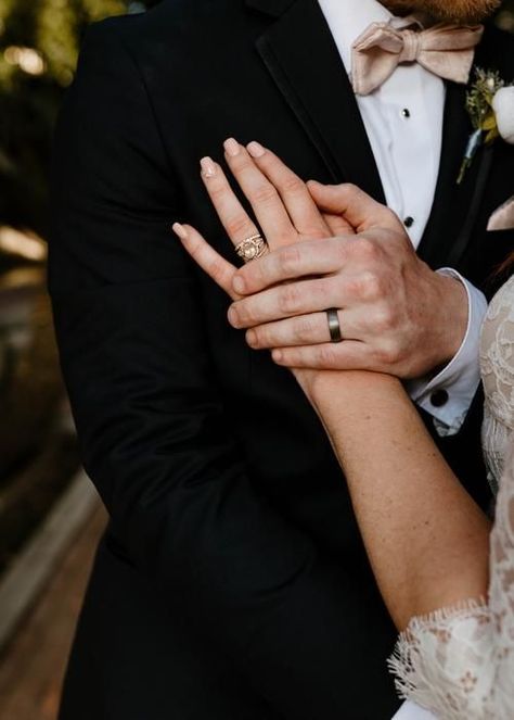 Bride And Groom Hand Pictures, Bride And Groom Holding Hands, Marriage Pictures, Free Wedding Planning Checklist, Wedding Photography Checklist, Bride Pictures, Hand Photography, Wedding Kiss, Spring Wedding Inspiration