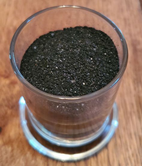 Black Salt - What Is It and How to Use It How To Use Black Salt, What Is Black Salt, Black Salt Uses, Black Salt, Black Salt Recipe, Salt Flush, Annoying Co Workers, Full Moon Spells, Vegan Probiotics