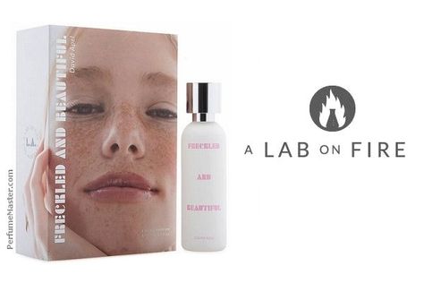 Perfume and fragrance release news A Lab on Fire Freckled and Beautiful New Perfume New Perfume, Beautiful Perfume, Perfume Atomizer, Homeopathic Remedies, Upper Lip, Warm Milk, New Fragrances, On Fire, Music Is Life