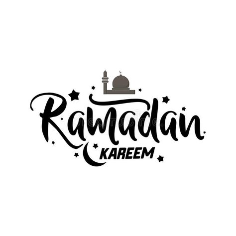 Ramadan Drawings, Poster Ramadhan, Minuman Starbucks, Ramadan Printables, Cute Calligraphy, Ramadan Png, Ramadan Celebration, Ramadan Kids, Ramadan Images