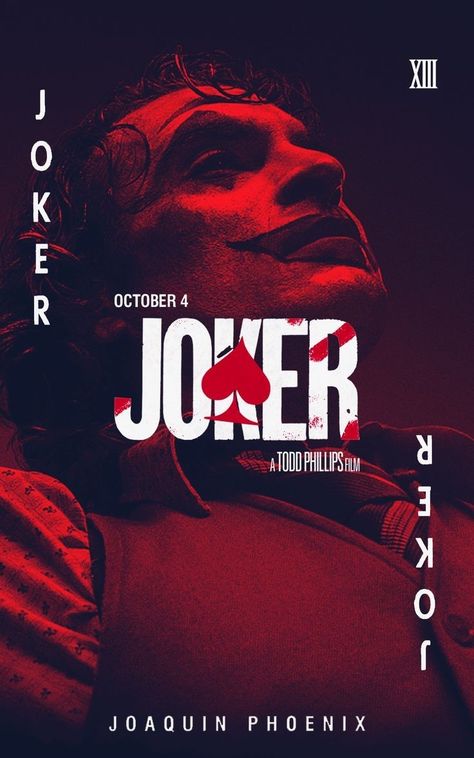 Joker Movie Poster, The Joker Movie, Joker Queen, Dark Knight Wallpaper, Joker Movie, Joker Poster, Joker Artwork, Noir Movie, Photoshop Design Ideas