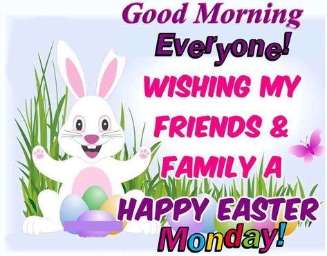 Happy Easter Monday Images Funny Easter Pictures, Easter Sunday Images, Easter Coloring Pictures, Happy Easter Gif, Happy Easter Messages, Happy Easter Pictures, Happy Easter Quotes, Easter Bunny Pictures, Happy Easter Sunday