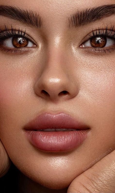 Lips Inspiration, Botox Lips, Lips Photo, Nice Lips, Women Lipstick, Skin Retouching, Lip Shapes, Nude Makeup, Nose Job