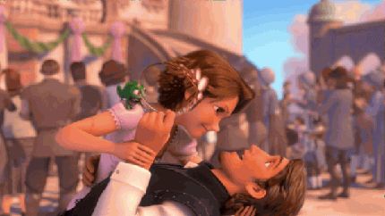 Film Rapunzel, Disney Kiss, Tangled Movie, Tangled 2010, Rapunzel And Flynn, Rapunzel And Eugene, Flynn Rider, Princess Rapunzel, Tangled Rapunzel