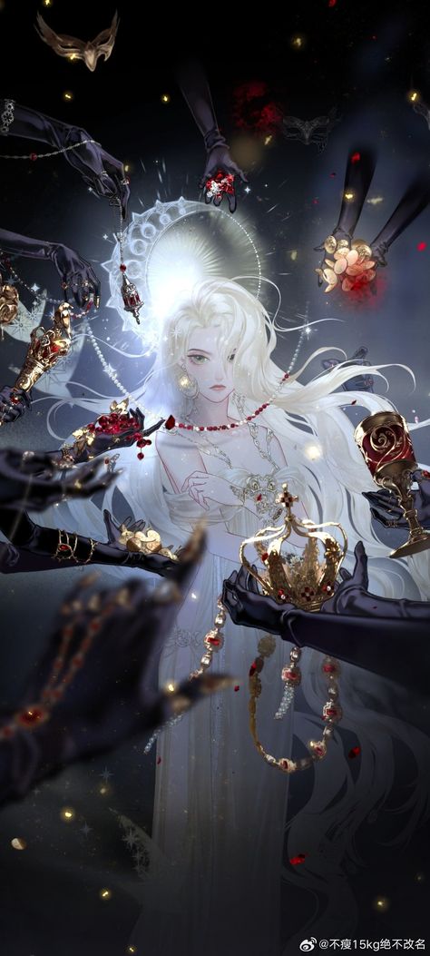 Burning Rose, Helix Waltz, Person Drawing, Blonde Hair Girl, Dark Moon, Mermaid Art, Cute Profile Pictures, Fantasy Inspiration, Handsome Anime Guys