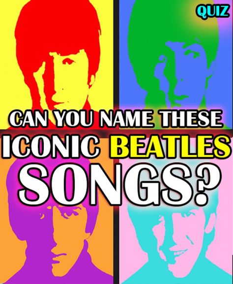 I Got Beatlemaniac!!! Wow! From Yesterday, to Penny Lane, and the almighty Walrus – you know your Beatles tunes! You are a Beatlemaniac! Though many people are self-proclaimed Beatles aficionados, it takes a real Beatles fan to know individual lyrics from the songs and to be able to identify them in a multiple-choice format – but you knocked it out!  Great job. Think your friends and fellow Beatles-lovers can pass the test? Share this quiz and let’s see how well they do! The Beatles Crafts, Beatles Crafts, Albums Covers, Beatles Party, Memory Exercises, Queen Humor, Beatles Memorabilia, The Beatles Help, Beatles Lyrics