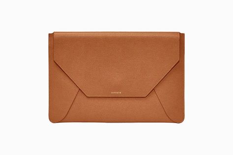 17 Best Laptop Cases And Sleeves (2022 Reviews) Envelope Sleeve, Leather Laptop Sleeve, Leather Laptop Case, Leather Laptop Bag, Best Laptops, Laptop Cases, Laptop Covers, Leather Laptop, Leather Sleeve