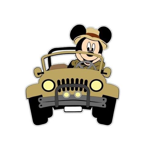 Kids Party Hire, Safari Jeep, Mickey Safari, Safari Cakes, Safari Theme Birthday, Safari Decorations, Safari Birthday Party, Disney Memories, Mermaid Under The Sea