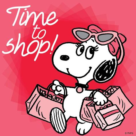 Belle says, "The guys can head to the beach, but I'm off to the Mall!" Snoopy Family, Snoopy Funny, Peanuts Cartoon, Peanuts Characters, Snoopy Quotes, Snoopy Pictures, Snoop Dog, Joe Cool, Snoopy Love