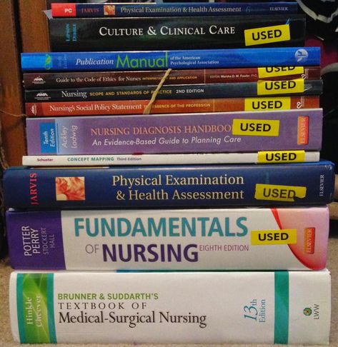 Reading Nursing Textbooks!! Nursing Books To Read, Nursing Books Aesthetic, Nurse Books To Read, Books For Nursing Students, Nursing Books Textbook, Nursing Textbooks, Medical Textbooks, Nursing Motivation, Nursing Books