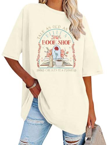 Princess Belle, Book Shop, Tops Casual, Magic Kingdom, Book Lover, Casual Tops, Short Sleeve Shirt, Shirt Shop, Book Lovers