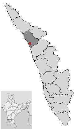 Location of Kozhikode Kerala Kerala Map Outline, Kerala Map Art, Kerala Map Drawing, Kerala Map, Kerala Drawing, Onion Benefits, Map Sketch, Churidar Neck, Churidar Neck Designs