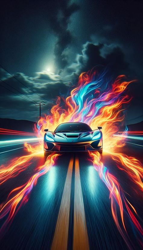 Car iPhone Wallpaper Car Wallpaper Backgrounds, Super Car Wallpaper, Neon Car, Car Iphone Wallpaper, Nature Iphone Wallpaper, Beautiful Angels Pictures, Cool Car Pictures, Car Wallpaper, Neon Wallpaper