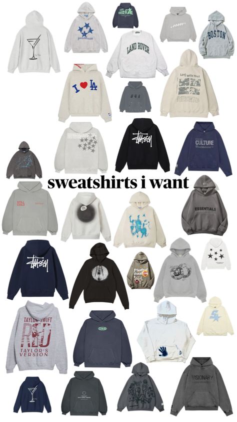 i love hoodies #stockholmstyle #stargirl #stargirloutfits #outfitinspo #taylornation #taylorswift #reputation Trendy Hoodies, Outfit Inspo Summer, Outfit Inspo Casual, Cute Lazy Day Outfits, Trendy Outfits For Teens, Cute Outfits For School, Cute Preppy Outfits, Stockholm Fashion, Hoodie Outfit