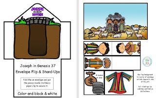 Joseph in Genesis Joseph’s Dream Craft, Joseph Bible Story For Preschool, Joseph’s Coat Of Many Colors Game, Joseph Bible Story Pictures, Joseph Crafts, Joseph's Brothers, Joseph Interprets Dreams, Joseph In Egypt, What Love Means