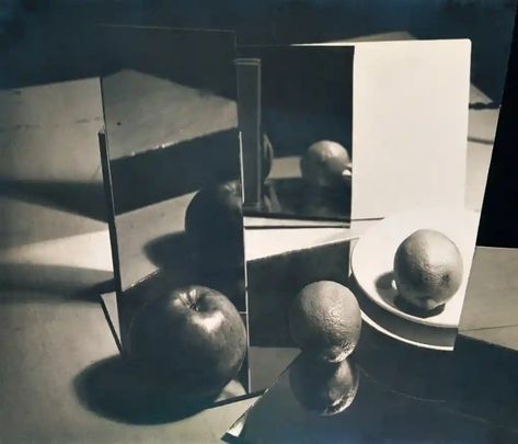 Florence Henri, Levitation Photography, Double Exposure Photography, Fruits Drawing, Object Photography, Fruit Photography, Metal Magazine, Experimental Photography, Fruit Illustration