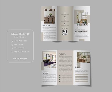 Bohemian Scandinavian, Scandinavian Coastal, Color Consultation, Feng Shui Principles, Modern Real Estate, Furniture Selection, Estate Interior, Trifold Brochure Design, Living Vintage