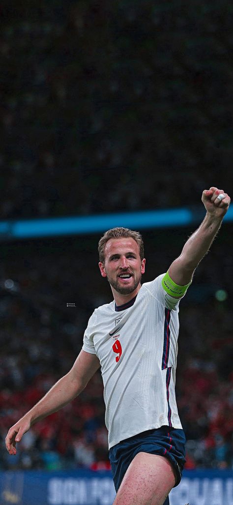 Harry Kane Wallpapers, Harry Kane England, Tottenham Hotspur Wallpaper, Cristiano Ronaldo And Messi, 3 Lions, England National Football Team, Three Lions, England Football Team, Football Stuff