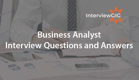 Business Analyst Interview Questions and Answers | InterviewGIG Business Intelligence Analyst, Class Diagram, Software Development Life Cycle, Risk Analysis, Business Rules, Interview Questions And Answers, Business Requirements, Job Interview Questions, Business Analyst