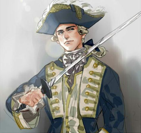 Potc Fan Art, James Norrington Fanart, Pirates Of The Caribbean Fanart, Pirate Fanart, James Norrington, Pirate Life, Historical Characters, Historical Art, Pirates Of The Caribbean