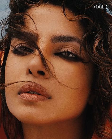 Priyanka (@priyankachopra) • Instagram photos and videos Priyanka Chopra Makeup, Sultry Makeup, Indian Designers, Vegas Shows, Gym Leaders, Top Indian, Warrior Queen, Vogue India, Christian Wedding