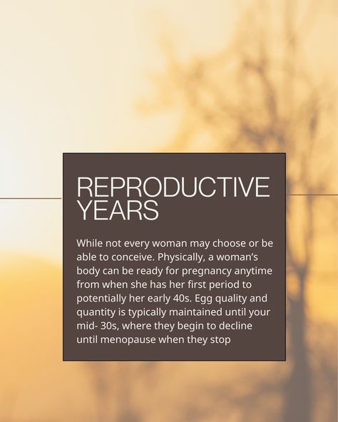 Each hormonal milestone in a woman's life marks an important phase, shaping her health and well-being. Puberty: Hormones kickstart your reproductive system, leading to physical and emotional changes that lay the foundation for adulthood. Pregnancy: Balanced hormones regulate menstrual cycles, support fertility through optimal ovulation, and influence mood and energy levels. Perimenopause: This transitional period brings hormonal shifts that can cause symptoms like hot flashes and mood swings... Balanced Hormones, Egg Quality, First Period, Reproductive System, Hot Flashes, Mood Swings, Hormone Balancing, Women Life, Energy Level