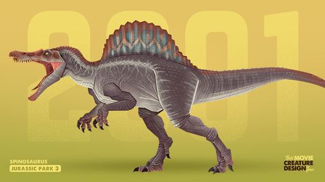 Cute Spinosaurus Drawing, Movie Creatures, T-rex Art, Graphic Design Character, Legendary Monsters, Genos Wallpaper, Prehistoric Wildlife, Godzilla Wallpaper, Dinosaur Images