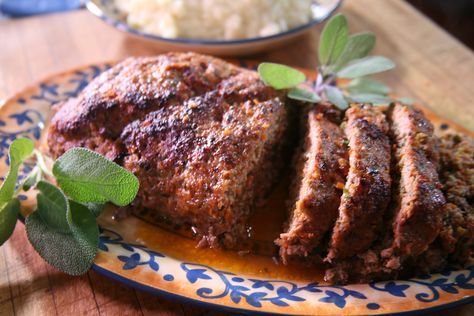 Lidias Italy Recipes, Italian Meatloaf Recipes, Lidia's Recipes, Italian Meatloaf, Lidia Bastianich, Italian Meats, Meatloaf Recipe, Meatloaf Recipes, Recipe Inspiration