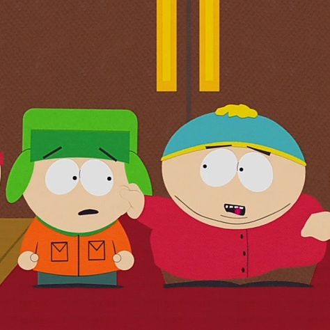 Eric X Kyle, Cartman Costume, Eric And Kyle, Kyle And Cartman, Eric Cartman, South Park Fanart, Fluttershy, Little Monsters, South Park