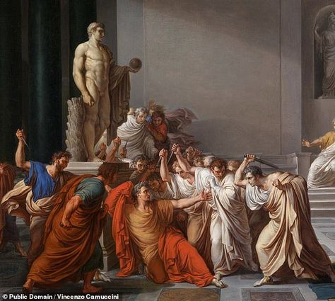 Neo Classism, Cleopatra And Marc Anthony, Red Rising Aesthetic, Roman Empire Aesthetic, Baroque Painting, Historical Painting, Julius Caesar, Roman History, Greco Roman