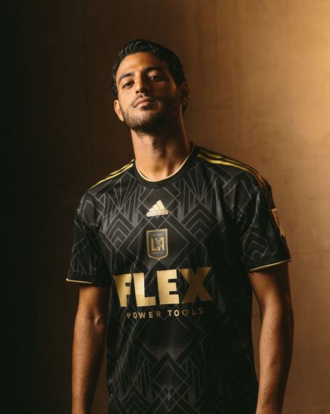 Lafc Soccer, Los Angeles Football Club, Gold Adidas, Seattle Sounders Fc, Seattle Sounders, Football Fashion, Club America, Major League Soccer, Soccer Kits