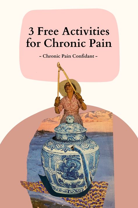 If you're looking to try something new for your chronic illness, or even distract yourself from chronic pain, then this free guide is for you. Inside, you'll find 3 free activities for chronic pain, including how to re-think black-and-white thinking. So what are you waiting for? Click to get my free downloadable now. Distract Yourself, Black And White Thinking, Chronic Pain Relief, Free Activities, Try Something New, Free Guide, Art Therapy, Chronic Illness, Chronic Pain