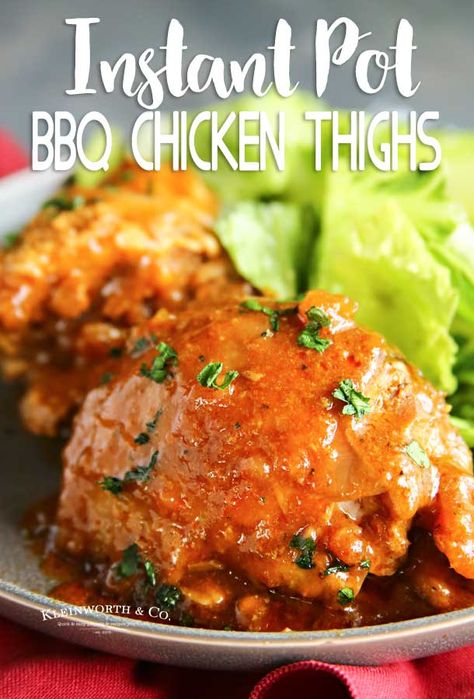 Pressure Cooker Bbq Chicken, Instant Pot Bbq Chicken, Barbecue Chicken Thighs, Chicken Breast Crockpot Recipes, Bbq Chicken Thighs, Easy Bbq Chicken, Chicken Thigh Recipes Oven, Chicken Thigh Recipes Crockpot, Boneless Chicken Thigh Recipes