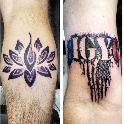 Image may contain: one or more people and closeup  #Regram via @cbroukztat) Igy6 Tattoo, Tattoo Beautiful, Patriotic Tattoos, Tribute Tattoos, Arm Tats, Army Tattoos, Relationship Tattoos, Flag Tattoo, Memorial Tattoo